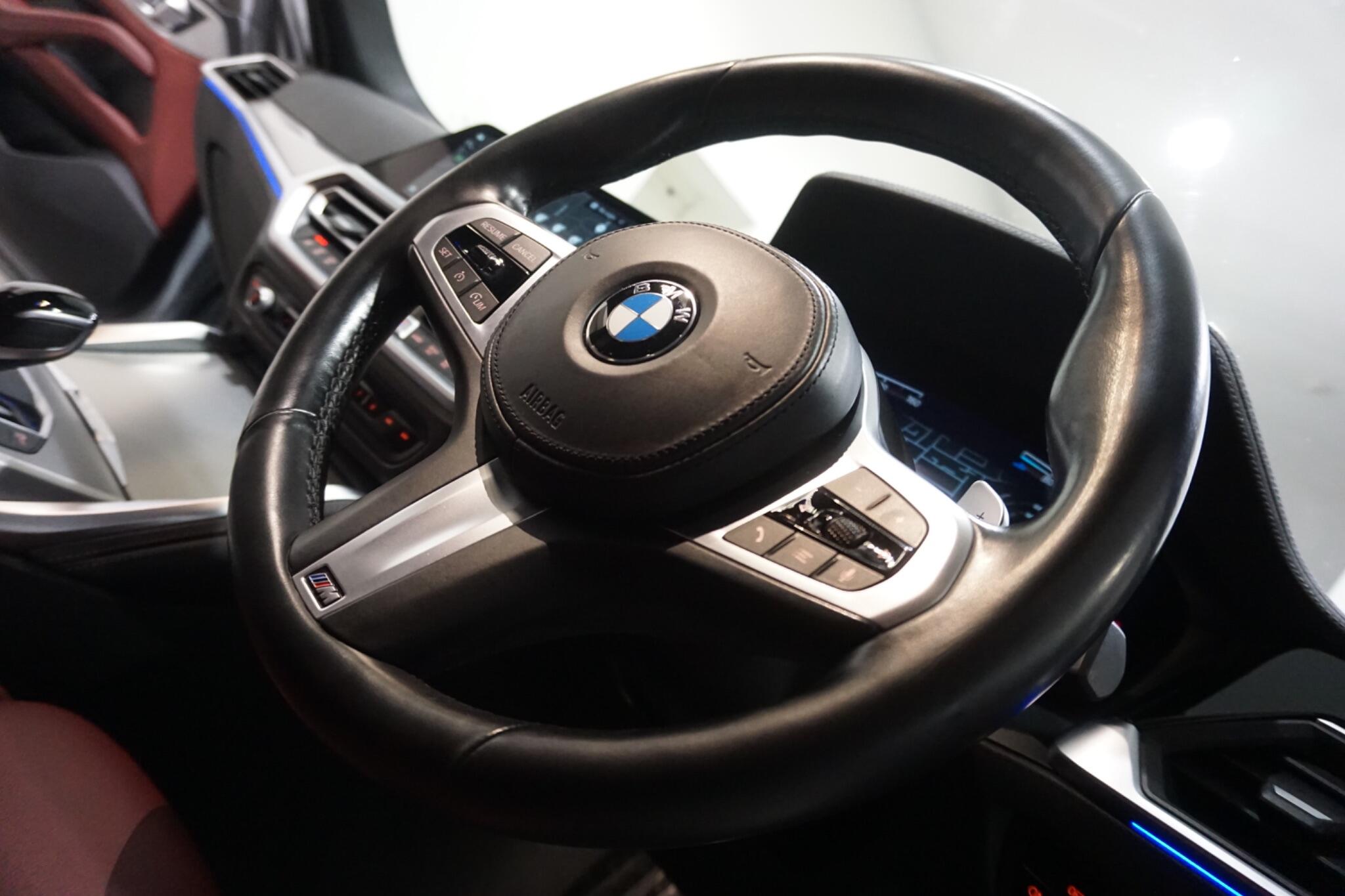BMW 4 Series Gran Coupe 2.0 420d MHT M Sport Auto Euro 6 (s/s) 5dr